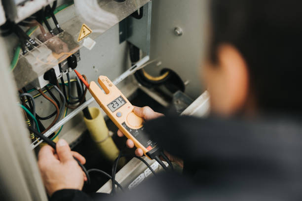 Best Industrial Electrical Services  in Cohoe, AK