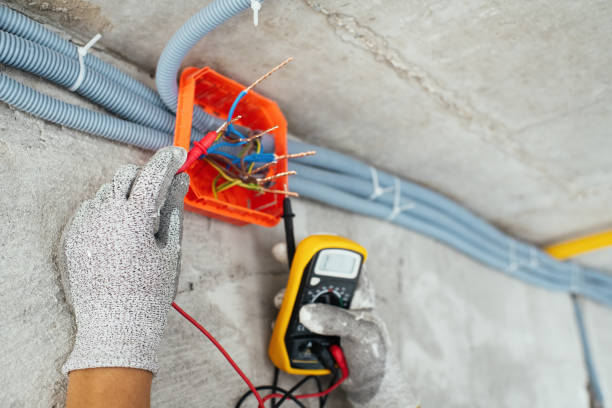 Best Affordable Emergency Electrician  in Cohoe, AK